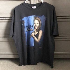 Buffy The Vampire Slayer t-shirt